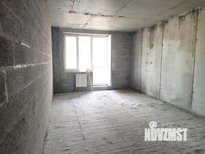 1-к квартира, на длительный срок, 56м2, 6/25 этаж