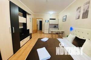 1-к квартира, посуточно, 32м2, 22/25 этаж