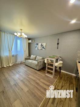 1-к квартира, на длительный срок, 30м2, 2/15 этаж