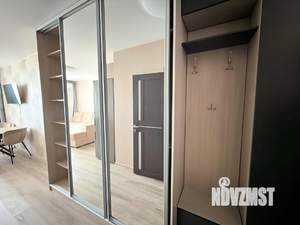 Студия квартира, на длительный срок, 28м2, 23/26 этаж