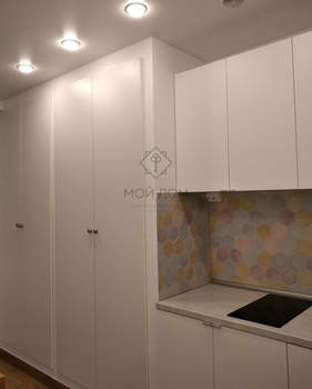 Студия квартира, на длительный срок, 20м2, 9/25 этаж