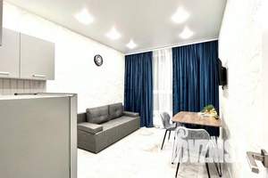 1-к квартира, посуточно, 36м2, 10/25 этаж