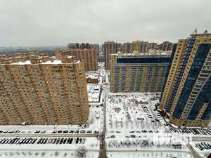 1-к квартира, на длительный срок, 36м2, 25/25 этаж