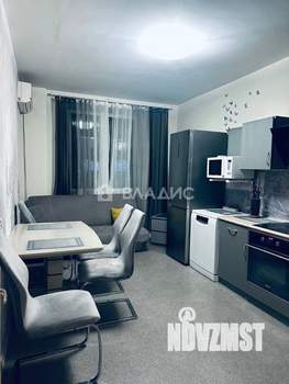 1-к квартира, на длительный срок, 58м2, 17/25 этаж