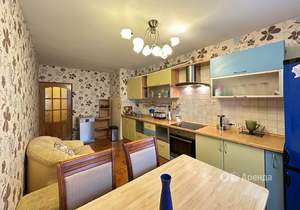 2-к квартира, на длительный срок, 90м2, 8/17 этаж