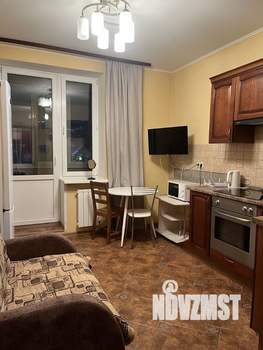 1-к квартира, на длительный срок, 51м2, 2/19 этаж