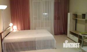 1-к квартира, на длительный срок, 30м2, 6/25 этаж