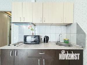 1-к квартира, посуточно, 29м2, 1/1 этаж