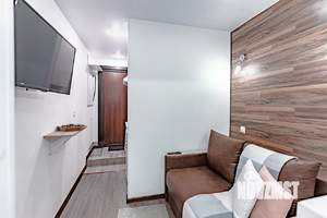 1-к квартира, посуточно, 12м2, 1/1 этаж