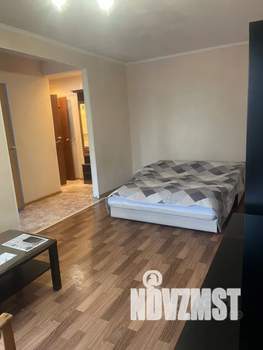 1-к квартира, посуточно, 30м2, 5/5 этаж