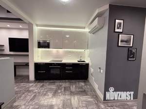 Студия квартира, на длительный срок, 30м2, 24/25 этаж