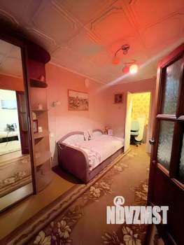 3-к квартира, на длительный срок, 60м2, 4/5 этаж