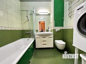 1-к квартира, на длительный срок, 46м2, 3/25 этаж