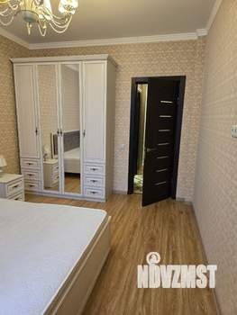 2-к квартира, на длительный срок, 56м2, 10/17 этаж