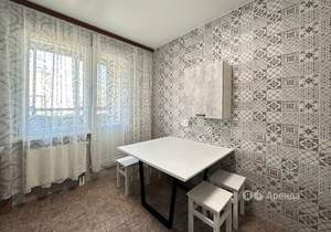 1-к квартира, на длительный срок, 38м2, 13/25 этаж