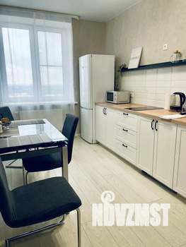 1-к квартира, посуточно, 43м2, 22/25 этаж