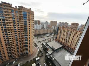 2-к квартира, на длительный срок, 59м2, 23/25 этаж