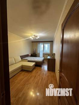 1-к квартира, на длительный срок, 41м2, 14/23 этаж