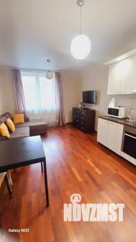 2-к квартира, на длительный срок, 44м2, 10/25 этаж