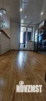 Студия квартира, на длительный срок, 52м2, 15/24 этаж