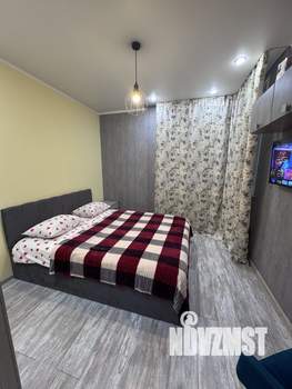 1-к квартира, посуточно, 40м2, 22/25 этаж