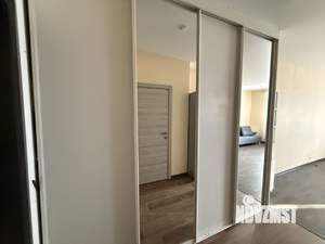 Студия квартира, на длительный срок, 33м2, 11/17 этаж