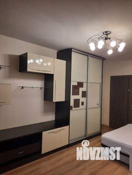 1-к квартира, на длительный срок, 40м2, 17/17 этаж