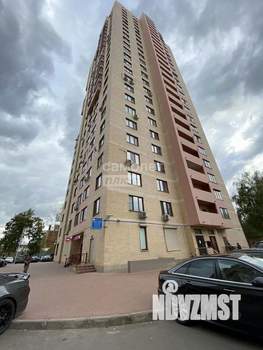 1-к квартира, на длительный срок, 51м2, 23/24 этаж