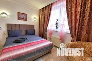1-к квартира, посуточно, 45м2, 22/25 этаж