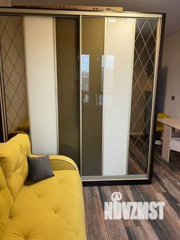 Студия квартира, на длительный срок, 27м2, 17/25 этаж