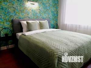 1-к квартира, посуточно, 43м2, 1/1 этаж