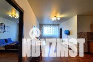 2-к квартира, посуточно, 50м2, 17/25 этаж