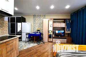 1-к квартира, посуточно, 31м2, 5/25 этаж