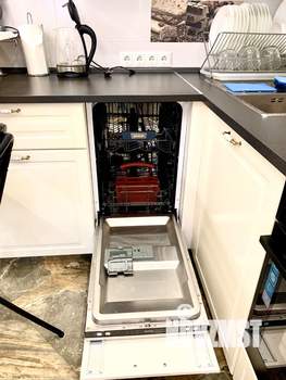 Студия квартира, на длительный срок, 34м2, 8/25 этаж