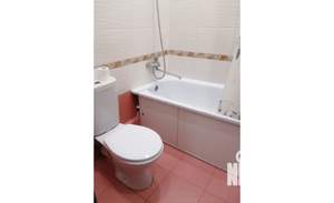 2-к квартира, посуточно, 50м2, 1/1 этаж