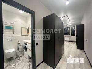 1-к квартира, на длительный срок, 27м2, 3/8 этаж