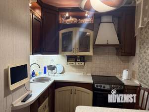 1-к квартира, на длительный срок, 38м2, 7/16 этаж