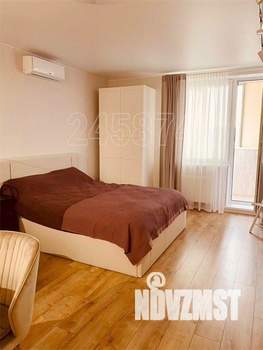 1-к квартира, на длительный срок, 37м2, 4/25 этаж