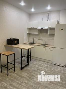 Студия квартира, на длительный срок, 27м2, 7/8 этаж