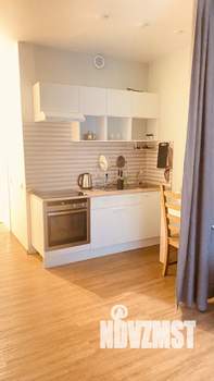 Студия квартира, на длительный срок, 30м2, 3/25 этаж