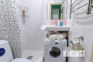 1-к квартира, посуточно, 12м2, 1/1 этаж