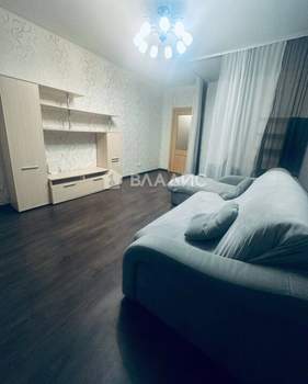 1-к квартира, на длительный срок, 58м2, 17/25 этаж