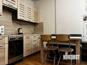 Студия квартира, на длительный срок, 28м2, 21/25 этаж