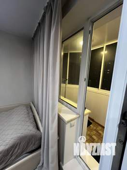 Студия квартира, на длительный срок, 31м2, 17/25 этаж