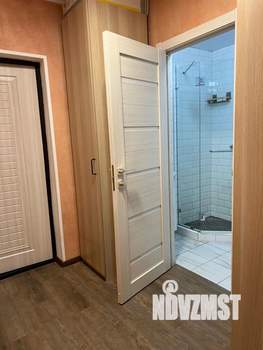 Студия квартира, посуточно, 28м2, 18/25 этаж