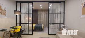 1-к квартира, на длительный срок, 31м2, 7/25 этаж