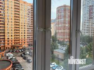 1-к квартира, на длительный срок, 60м2, 6/22 этаж