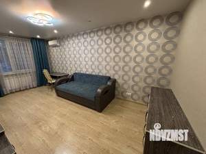 1-к квартира, на длительный срок, 44м2, 3/25 этаж