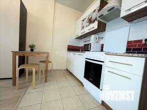 Студия квартира, посуточно, 32м2, 12/25 этаж