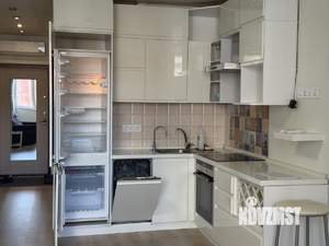 Студия квартира, на длительный срок, 29м2, 5/25 этаж